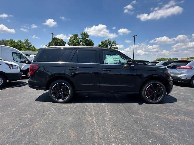 new 2024 Ford Expedition car, priced at $84,400