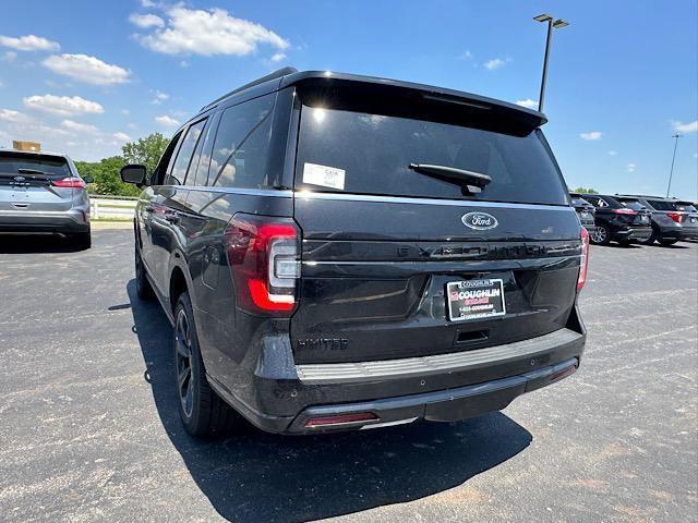 new 2024 Ford Expedition car, priced at $84,400