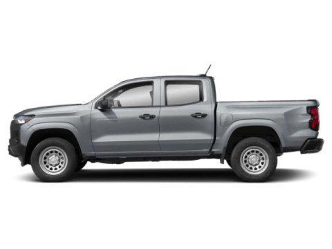 used 2024 Chevrolet Colorado car, priced at $44,900