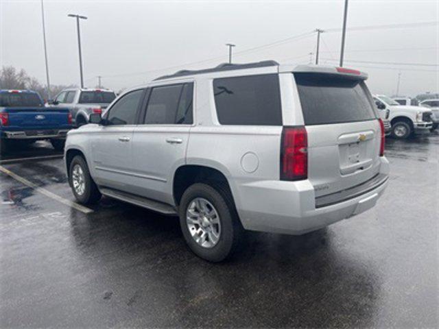 used 2020 Chevrolet Tahoe car, priced at $34,500