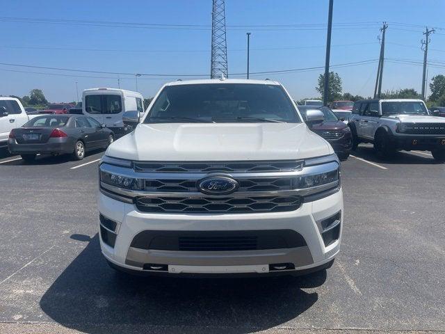 used 2024 Ford Expedition Max car, priced at $75,900