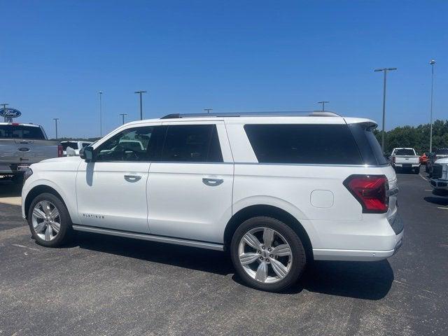 used 2024 Ford Expedition Max car, priced at $75,900