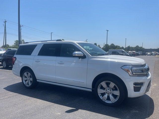 used 2024 Ford Expedition Max car, priced at $75,900