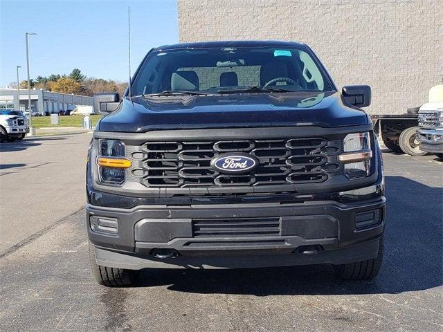 used 2024 Ford F-150 car, priced at $41,980