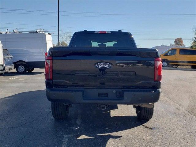 used 2024 Ford F-150 car, priced at $41,980