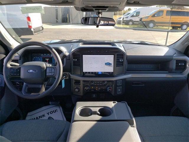 used 2024 Ford F-150 car, priced at $41,980
