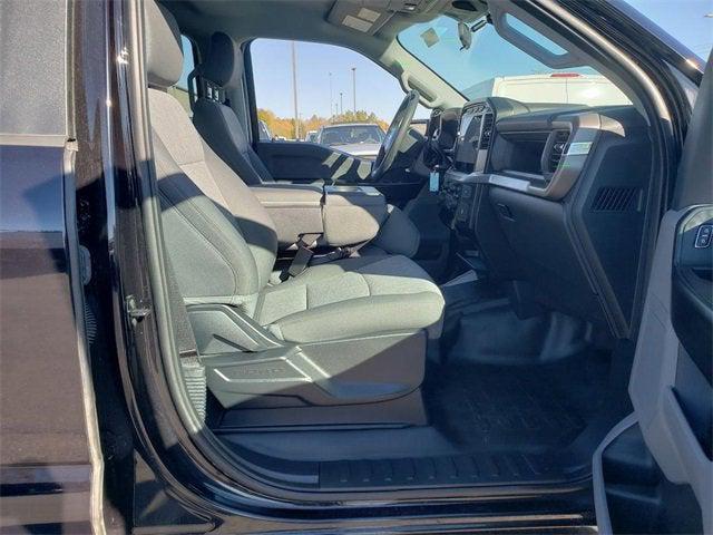 used 2024 Ford F-150 car, priced at $41,980