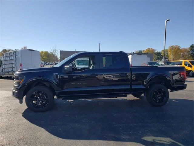 used 2024 Ford F-150 car, priced at $41,980