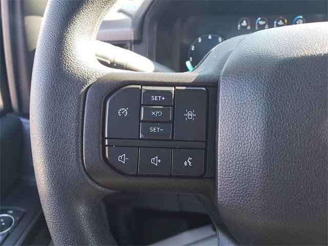 used 2024 Ford F-150 car, priced at $41,980