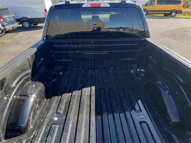 used 2024 Ford F-150 car, priced at $41,980