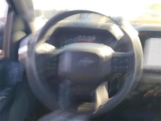 used 2024 Ford F-150 car, priced at $41,980