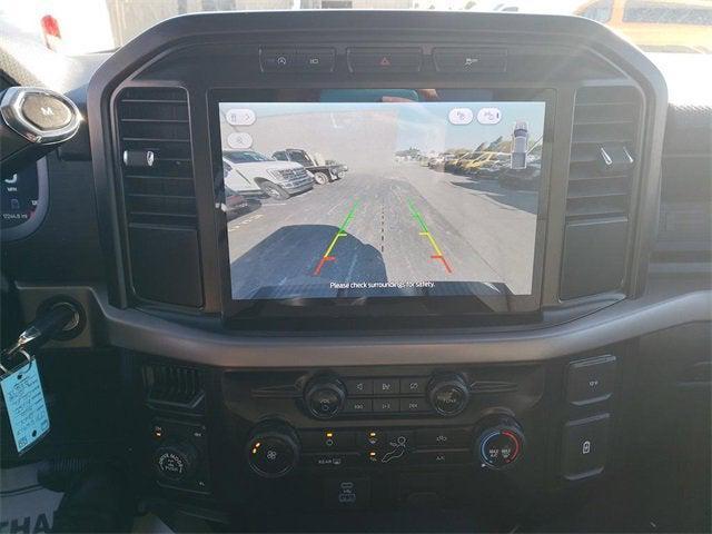 used 2024 Ford F-150 car, priced at $41,980