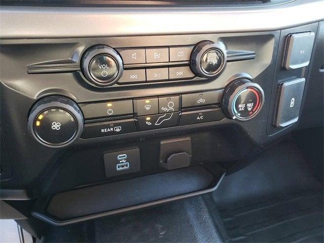 used 2024 Ford F-150 car, priced at $41,980