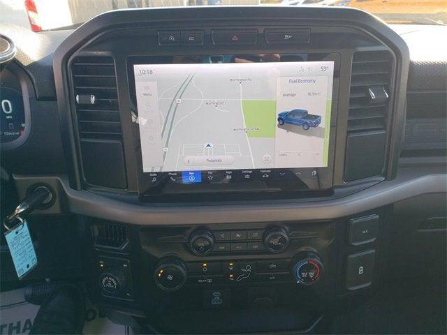 used 2024 Ford F-150 car, priced at $41,980