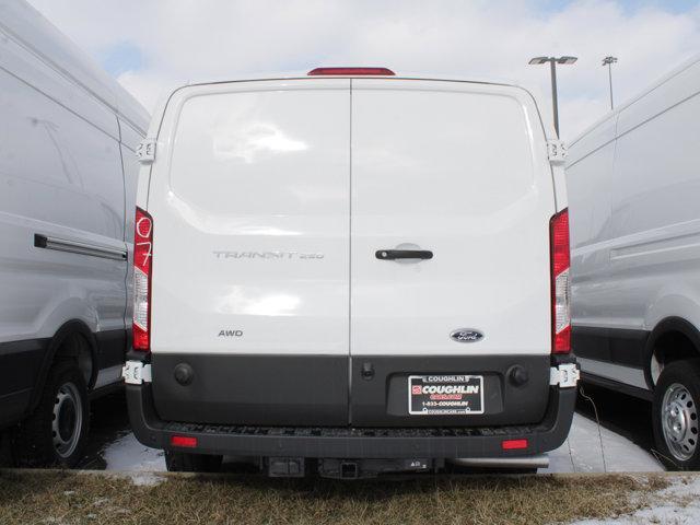 new 2024 Ford Transit-250 car, priced at $53,409