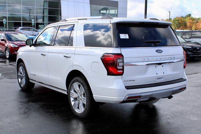 new 2024 Ford Expedition car, priced at $79,756