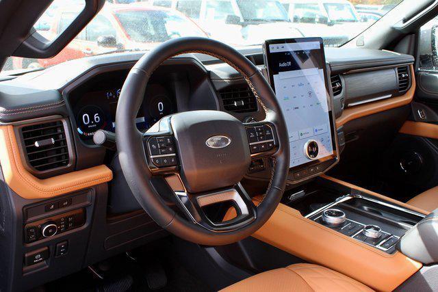 new 2024 Ford Expedition car, priced at $79,756