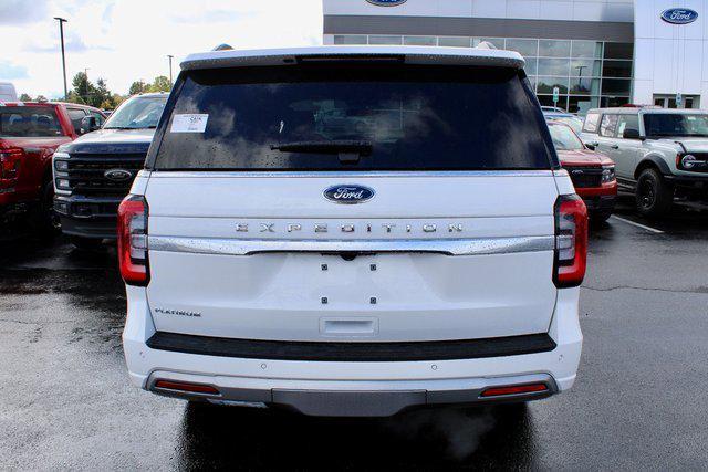 new 2024 Ford Expedition car, priced at $79,756