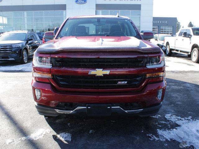 used 2018 Chevrolet Silverado 1500 car, priced at $27,400