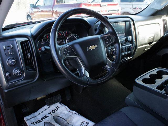 used 2018 Chevrolet Silverado 1500 car, priced at $27,400