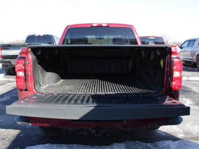 used 2018 Chevrolet Silverado 1500 car, priced at $27,400