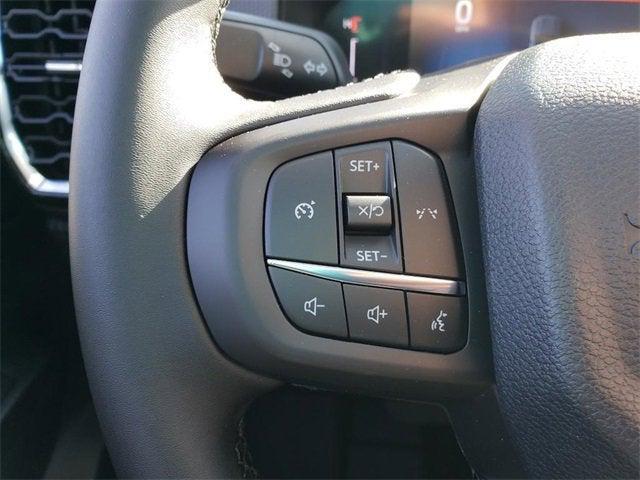 new 2025 Ford Ranger car, priced at $42,830