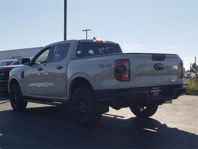 new 2025 Ford Ranger car, priced at $42,830