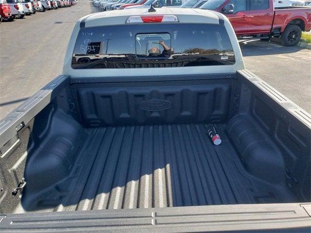 new 2025 Ford Ranger car, priced at $42,830