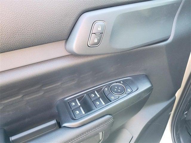 new 2025 Ford Ranger car, priced at $42,830