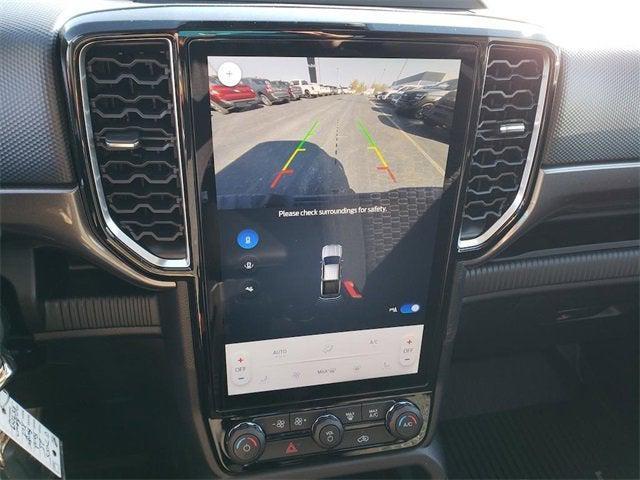 new 2025 Ford Ranger car, priced at $42,830