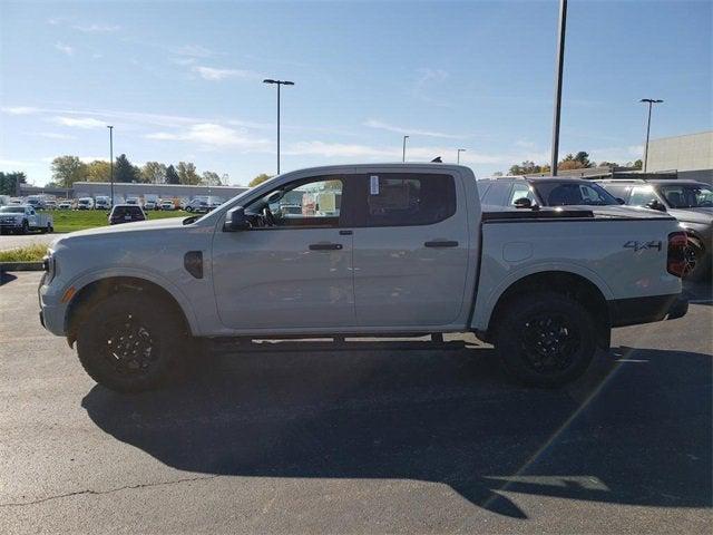 new 2025 Ford Ranger car, priced at $42,830