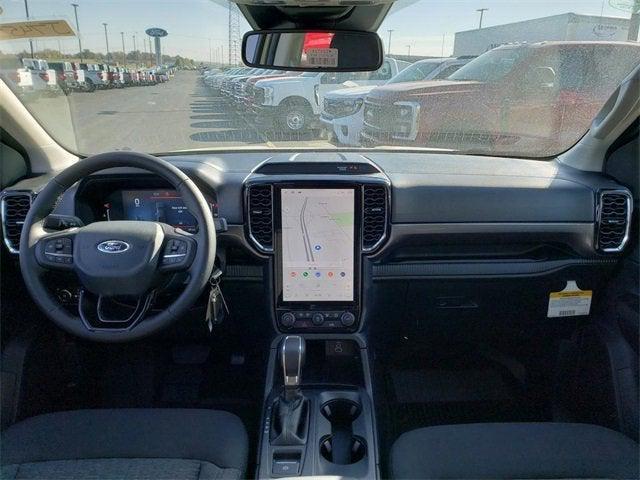 new 2025 Ford Ranger car, priced at $42,830