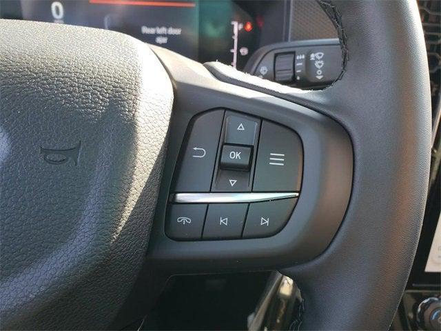 new 2025 Ford Ranger car, priced at $42,830