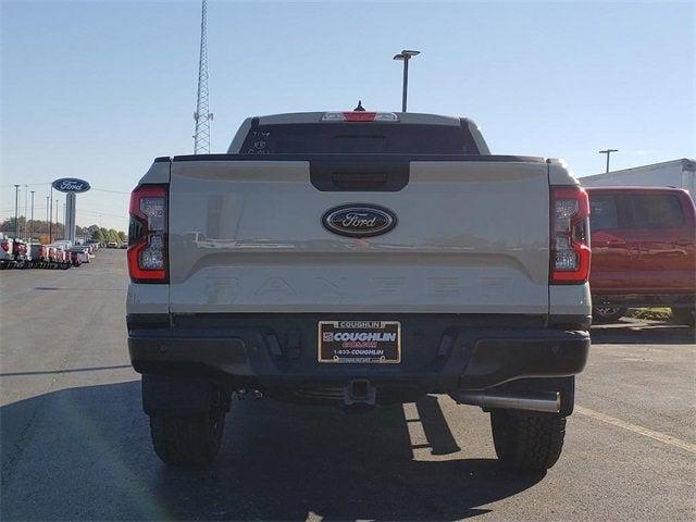 new 2025 Ford Ranger car, priced at $42,830