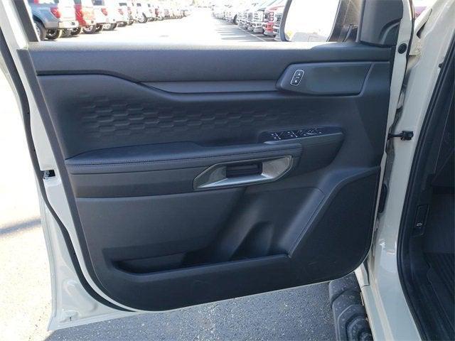 new 2025 Ford Ranger car, priced at $42,830