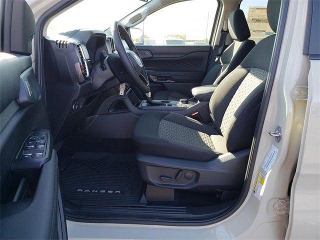 new 2025 Ford Ranger car, priced at $42,830