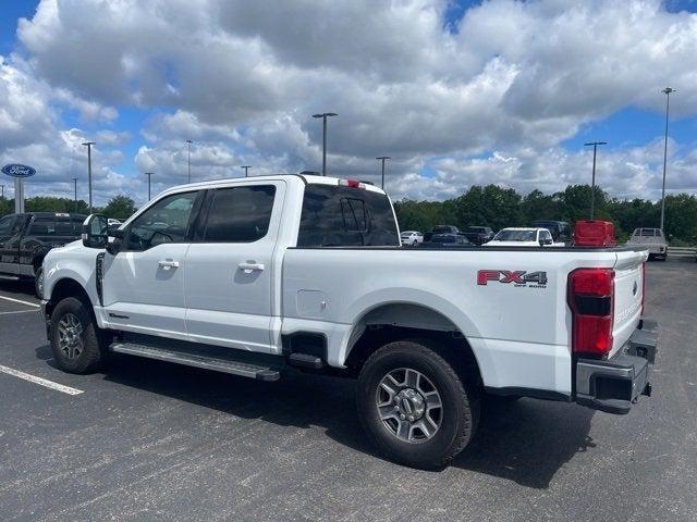 used 2023 Ford F-250 car, priced at $64,900