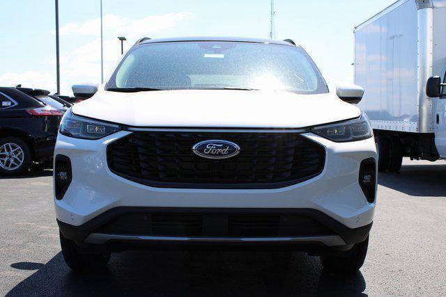 new 2024 Ford Escape car, priced at $46,737