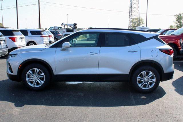 used 2019 Chevrolet Blazer car, priced at $16,900