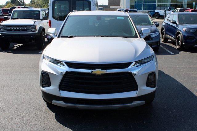 used 2019 Chevrolet Blazer car, priced at $16,900