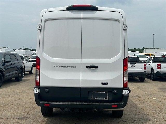 new 2024 Ford Transit-250 car, priced at $52,494