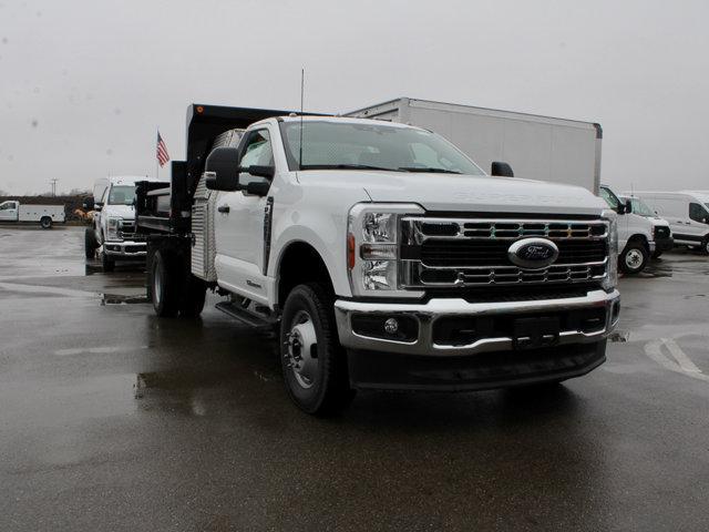 new 2024 Ford F-350 car, priced at $79,611