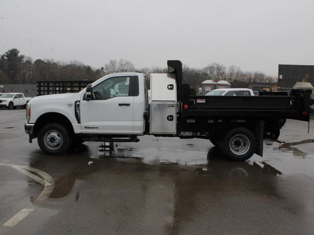 new 2024 Ford F-350 car, priced at $79,611