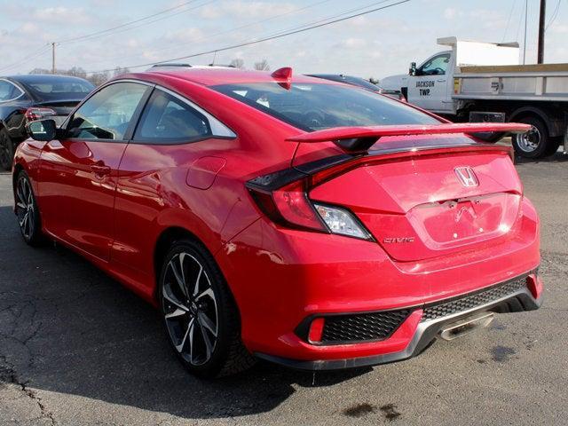 used 2018 Honda Civic car, priced at $18,500