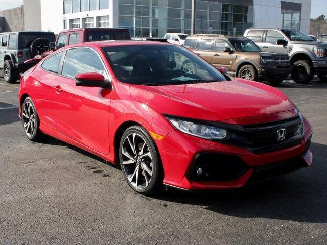 used 2018 Honda Civic car, priced at $18,500