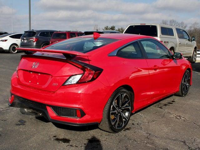 used 2018 Honda Civic car, priced at $18,500