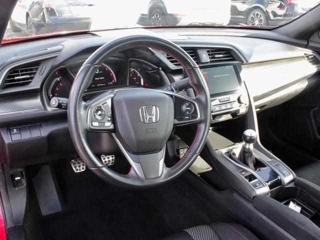 used 2018 Honda Civic car, priced at $18,500