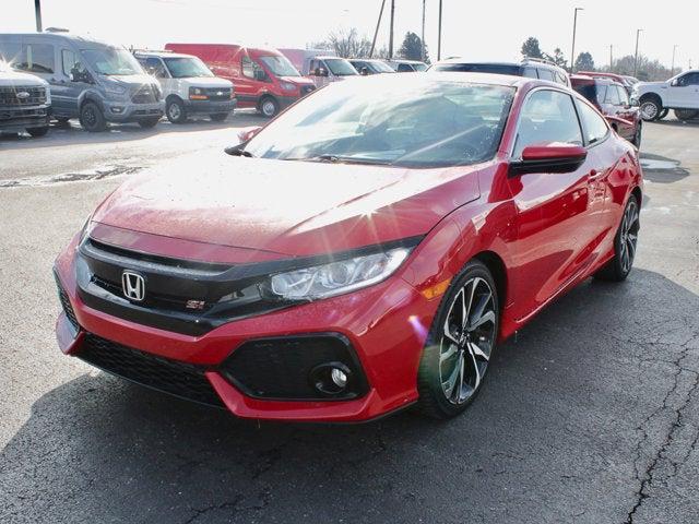 used 2018 Honda Civic car, priced at $18,500