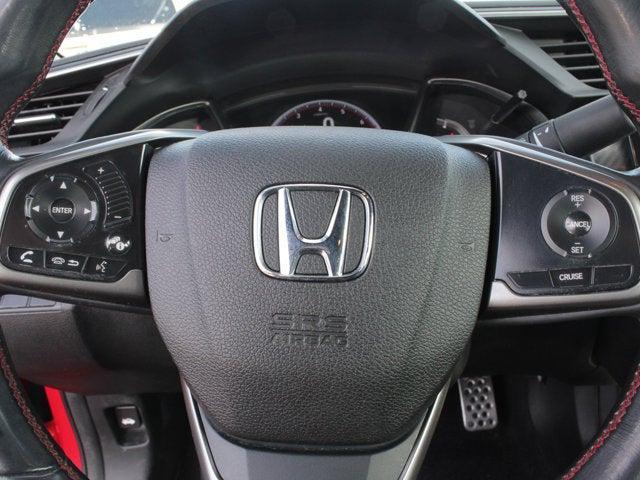 used 2018 Honda Civic car, priced at $18,500