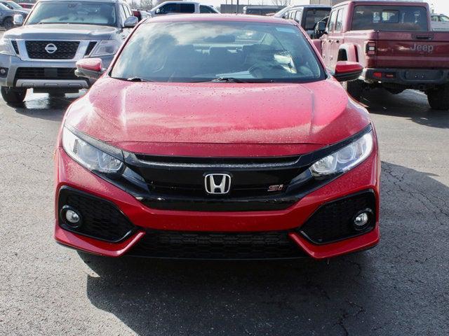 used 2018 Honda Civic car, priced at $18,500